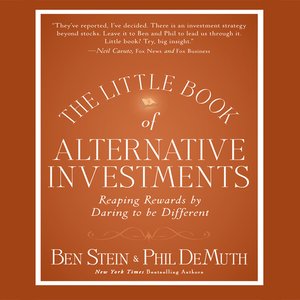 cover image of The Little Book of Alternative Investments
